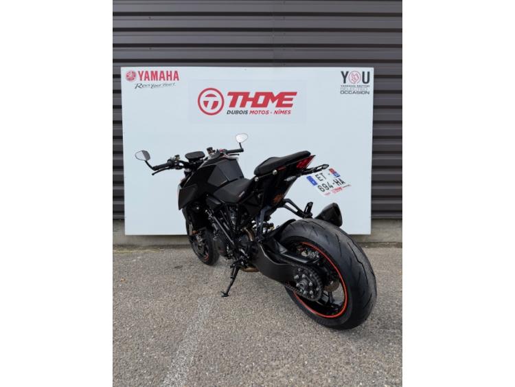 KTM 1290 SUPER DUKE R