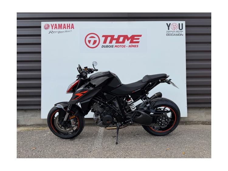 KTM 1290 SUPER DUKE R