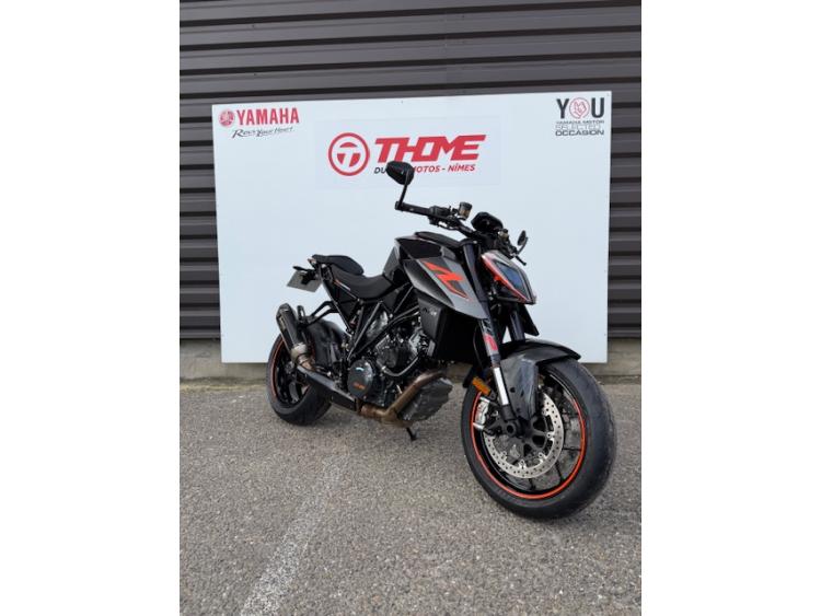 KTM 1290 SUPER DUKE R