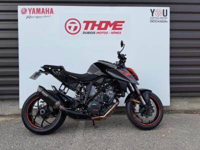 KTM 1290 SUPER DUKE R