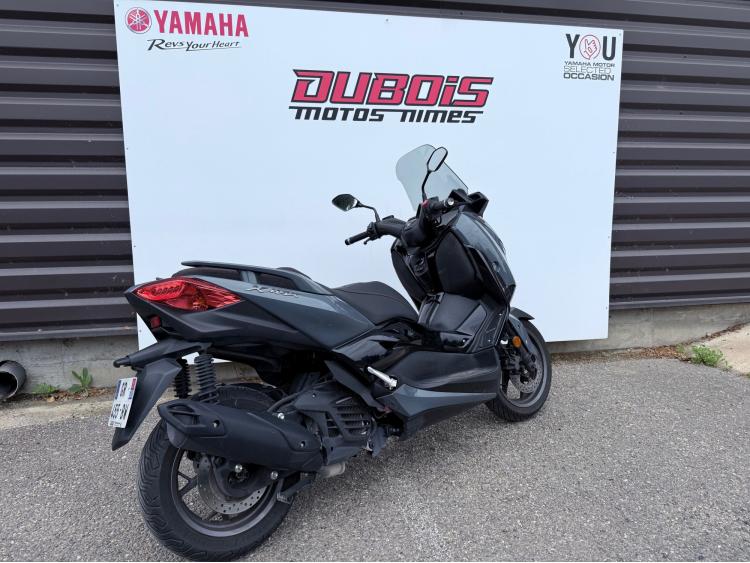 YAMAHA XMAX 125 TECH MAX