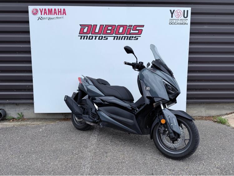 YAMAHA XMAX 125 TECH MAX