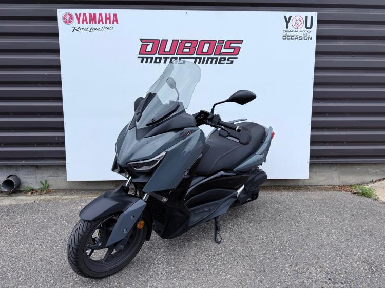 YAMAHA XMAX 125 TECH MAX