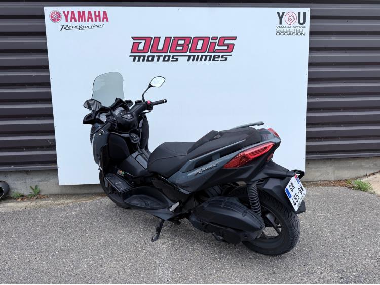 YAMAHA XMAX 125 TECH MAX