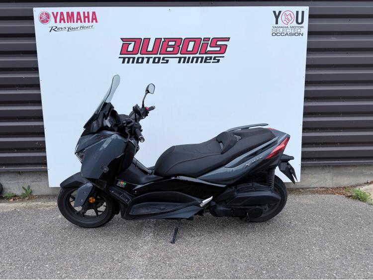 YAMAHA XMAX 125 TECH MAX