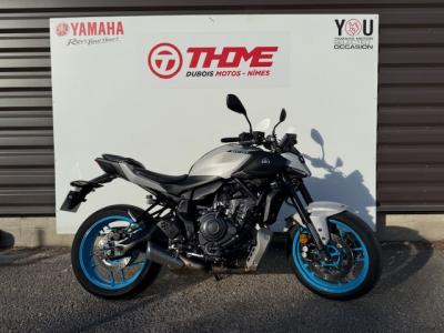 YAMAHA MT-07 (47.5CV)