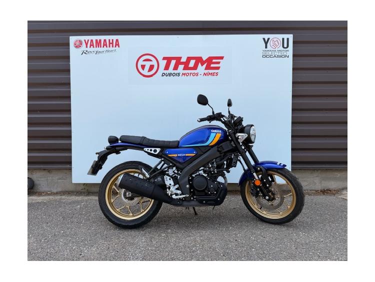 YAMAHA XSR 125