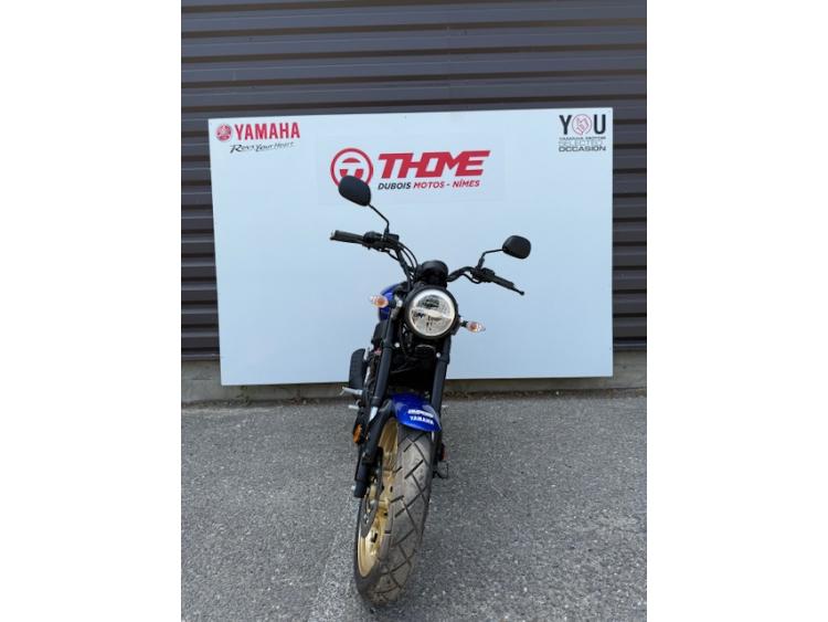 YAMAHA XSR 125