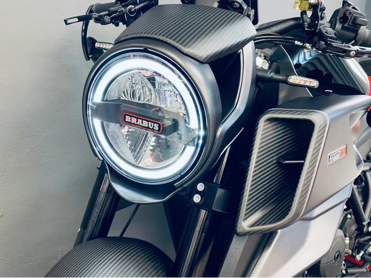 KTM BRABUS 1300 R (315€/mois)