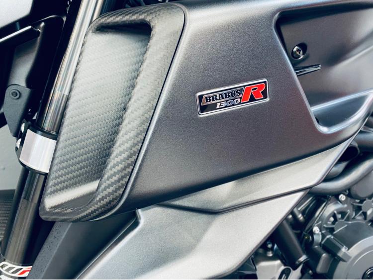 KTM BRABUS 1300 R (315€/mois)
