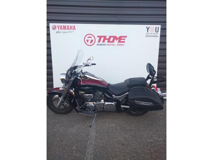 SUZUKI INTRUDER C1500T