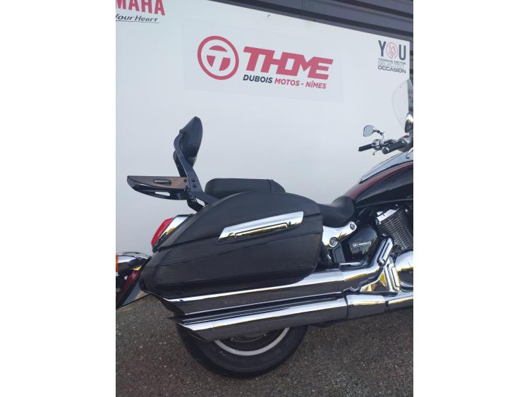 SUZUKI INTRUDER C1500T
