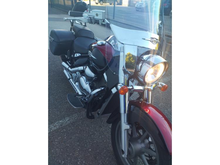 SUZUKI INTRUDER C1500T