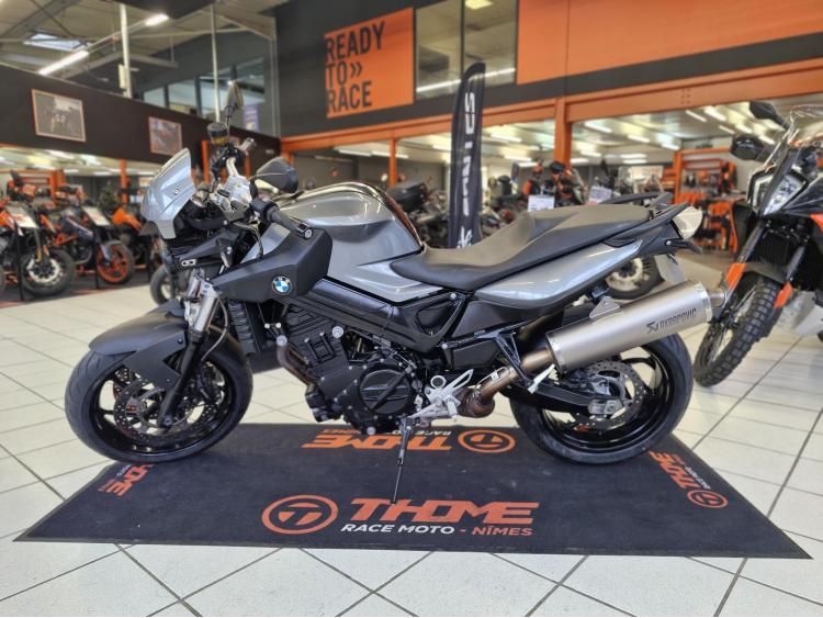 BMW F 800 R Garantie 24 mois (109€/mois)