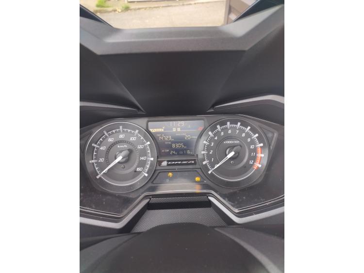 HONDA NSS FORZA 125