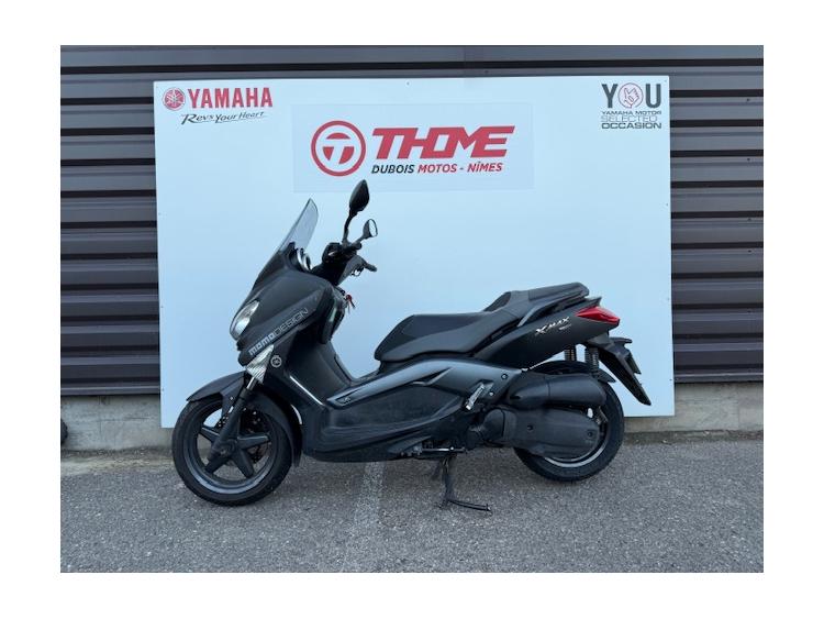 YAMAHA XMAX 125 MOMO DESIGN