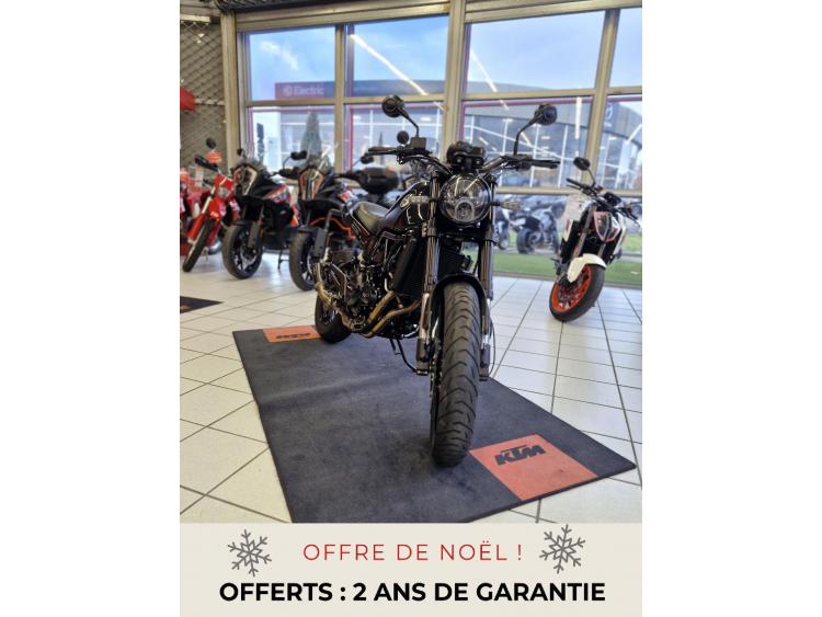 BENELLI LEONCINO 500 Trail Léovince (110€/mois)