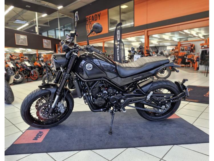 BENELLI LEONCINO 500 Trail Léovince (110€/mois)