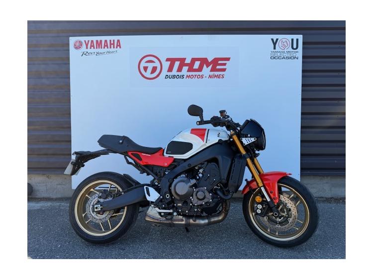 YAMAHA XSR 900 