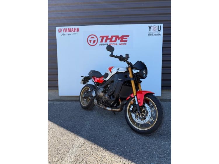 YAMAHA XSR 900 