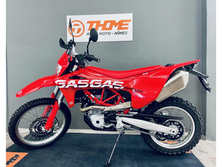GASGAS ES 700 2024 - 9990€ (120€/mois)*