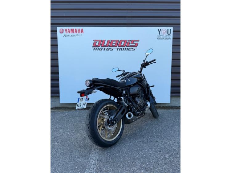 YAMAHA XSR 700