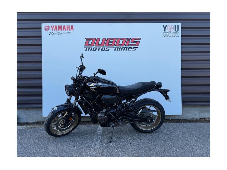 YAMAHA XSR 700