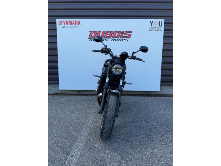 YAMAHA XSR 700