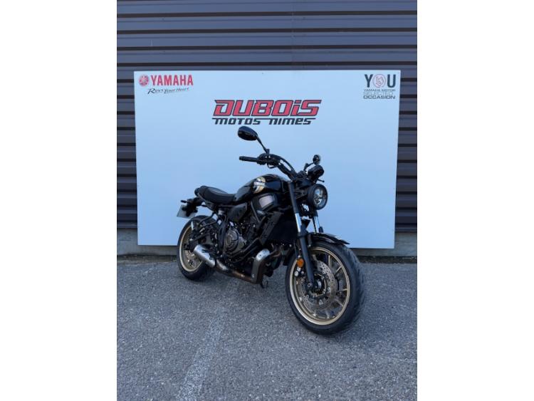 YAMAHA XSR 700