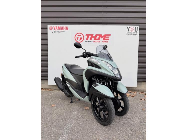 YAMAHA TRICITY 125