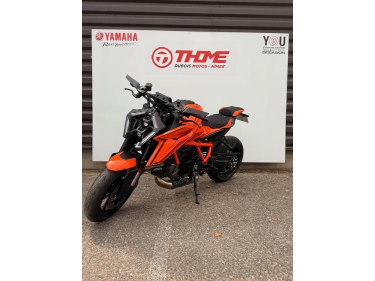 KTM 1390 SUPER DUKE R