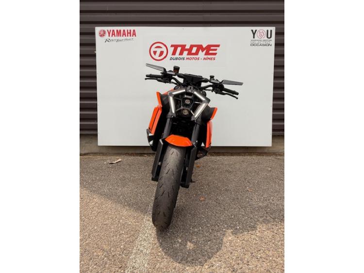 KTM 1390 SUPER DUKE R