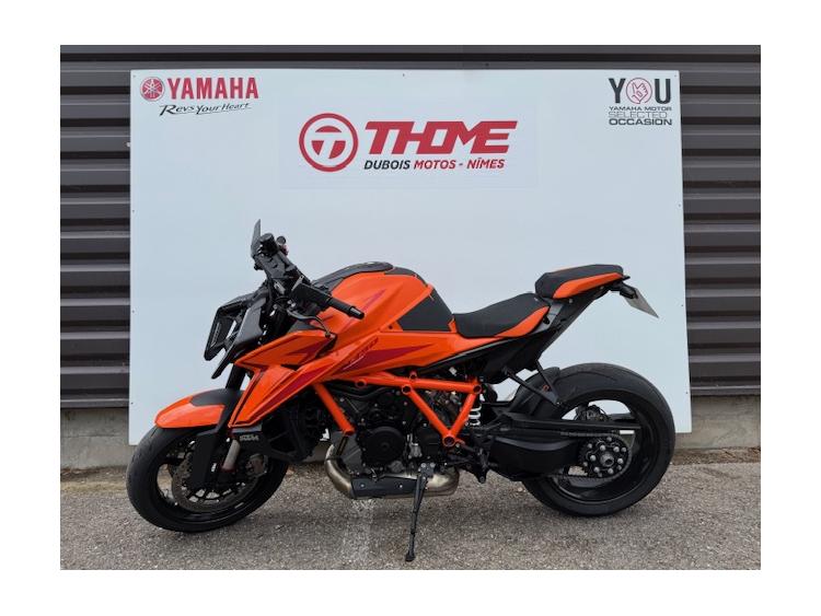 KTM 1390 SUPER DUKE R