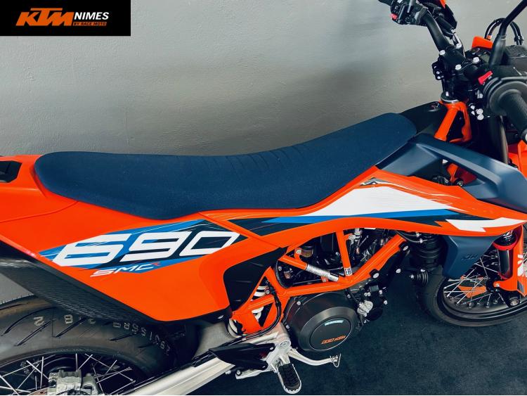 KTM 690 SMC R 2024 - 