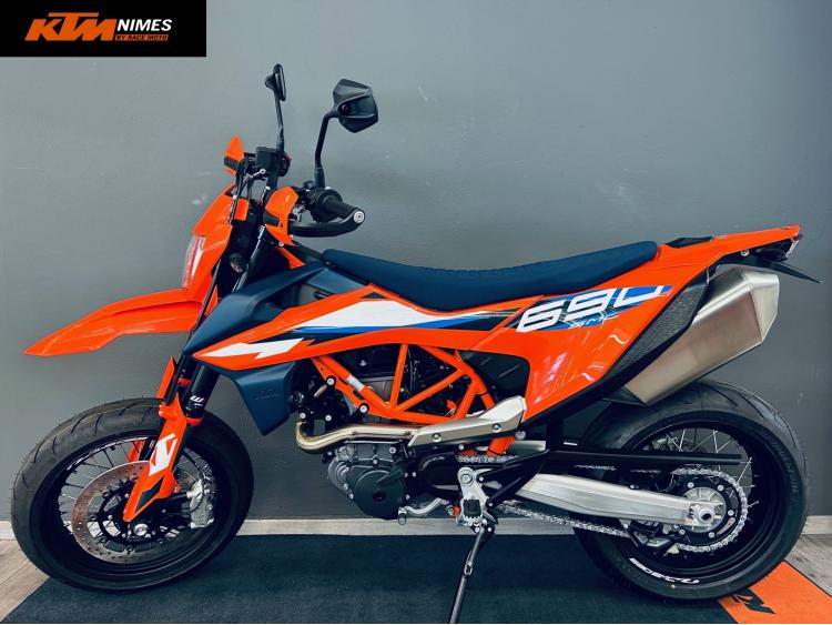 KTM 690 SMC R 2024 - 