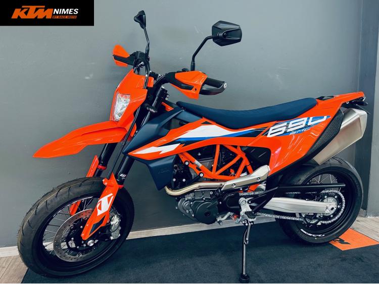 KTM 690 SMC R 2024 - 