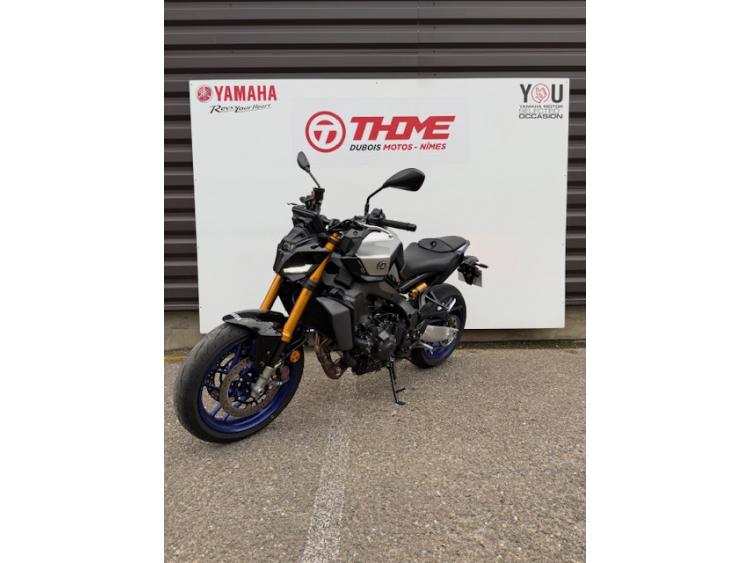 YAMAHA MT-09 SP