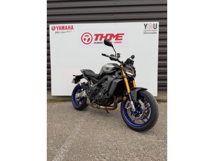 YAMAHA MT-09 SP