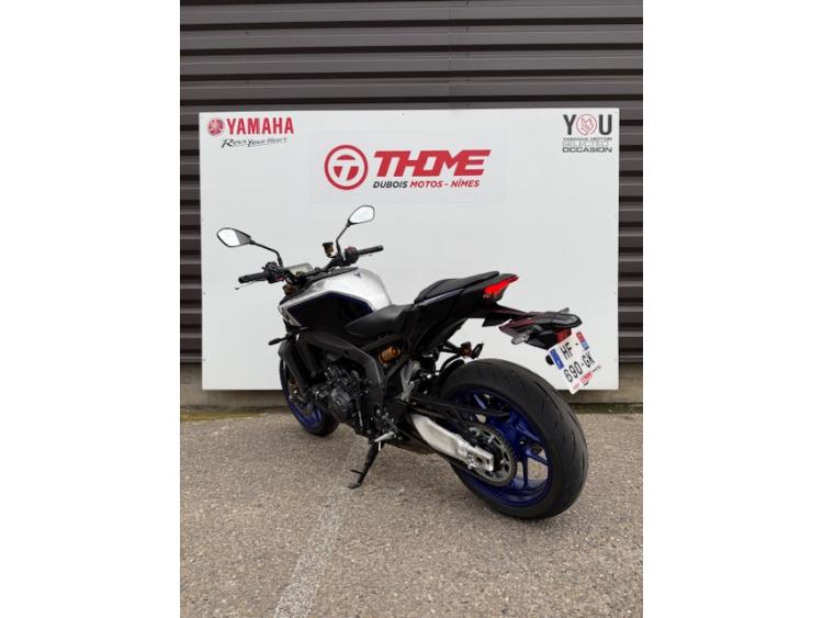 YAMAHA MT-09 SP