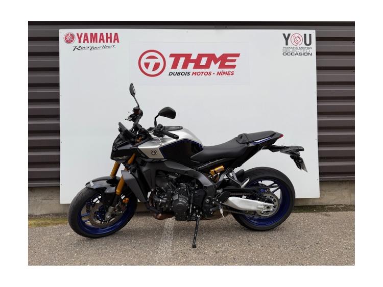 YAMAHA MT-09 SP