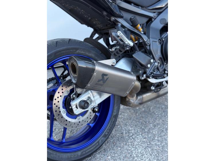YAMAHA MT-09 SP