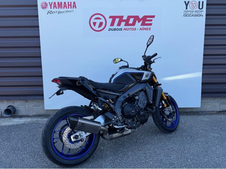 YAMAHA MT-09 SP