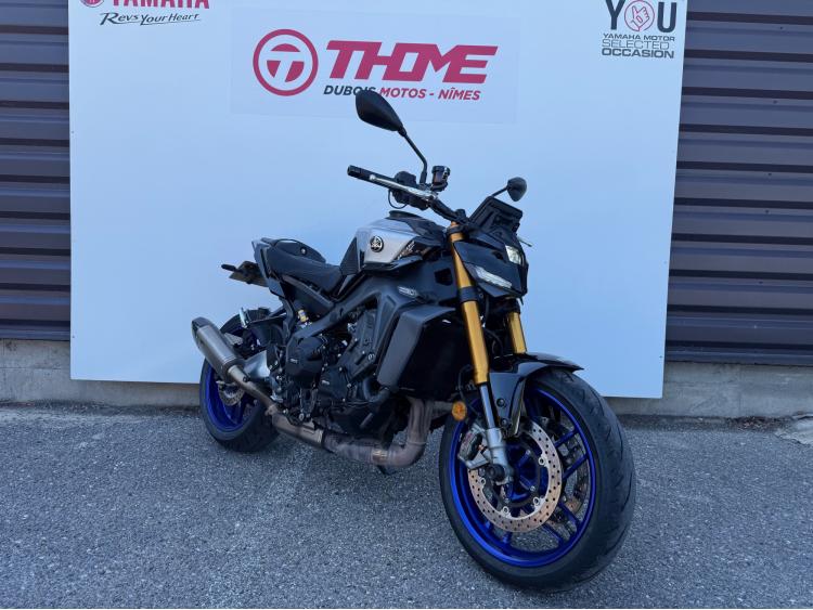YAMAHA MT-09 SP