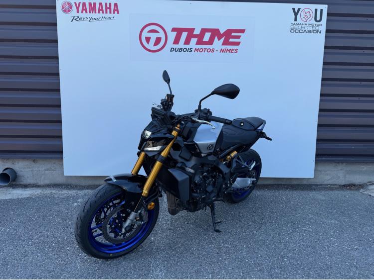 YAMAHA MT-09 SP