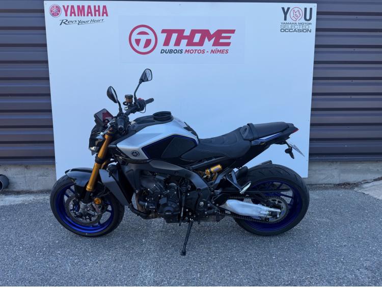 YAMAHA MT-09 SP