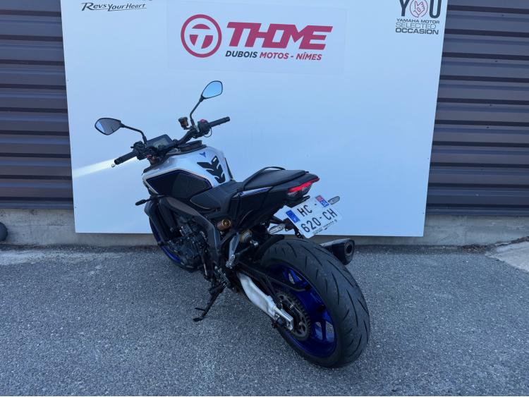 YAMAHA MT-09 SP