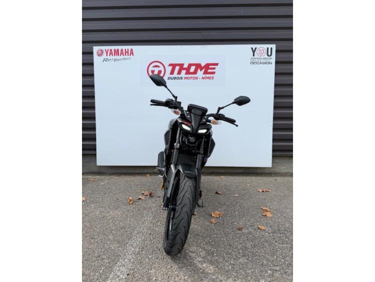 YAMAHA MT-125 ABS