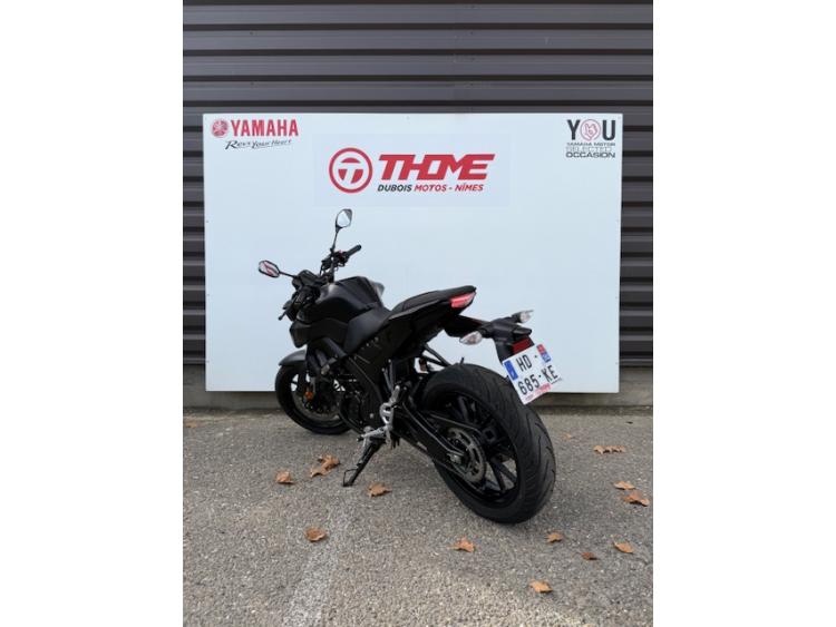 YAMAHA MT-125 ABS
