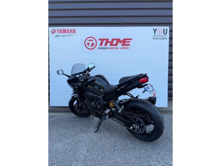 YAMAHA FZ8 S