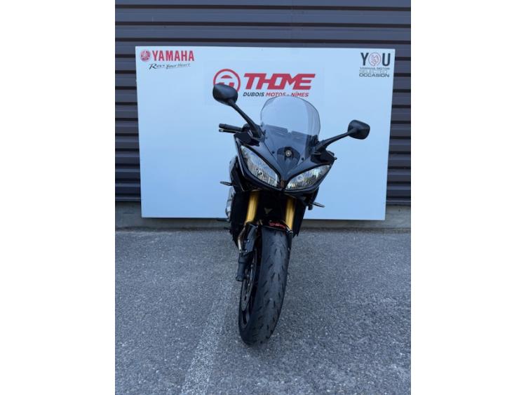 YAMAHA FZ8 S